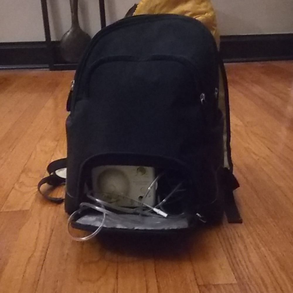 Baby backpack - Picture 1 of 4
